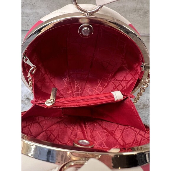 Kate Spade Flights of Fancy Hot Air Balloon Purse Wristlet With Basket - Picture 11 of 16